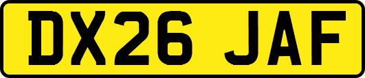 DX26JAF