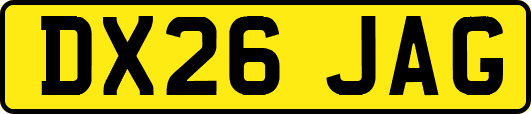 DX26JAG
