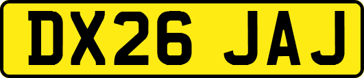 DX26JAJ