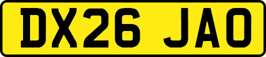 DX26JAO