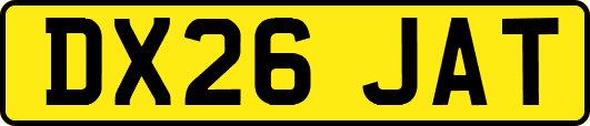 DX26JAT