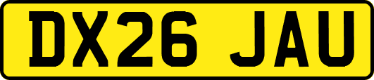 DX26JAU