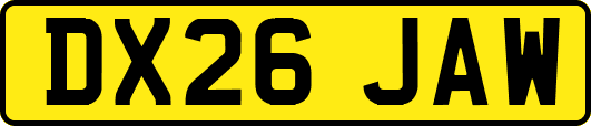 DX26JAW