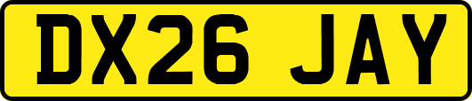 DX26JAY