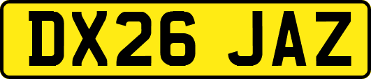 DX26JAZ