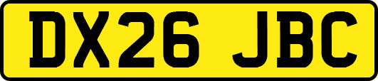 DX26JBC