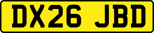 DX26JBD