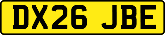 DX26JBE