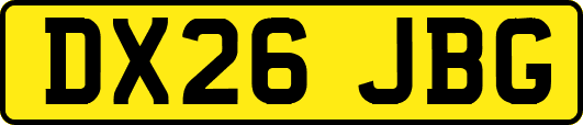DX26JBG