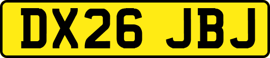 DX26JBJ