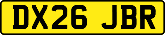 DX26JBR