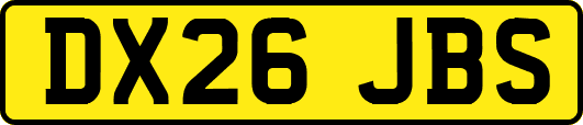 DX26JBS