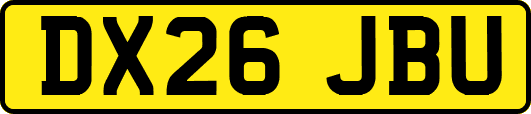 DX26JBU