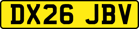 DX26JBV