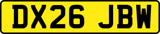 DX26JBW
