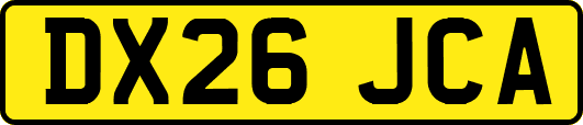 DX26JCA