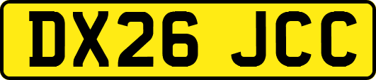 DX26JCC