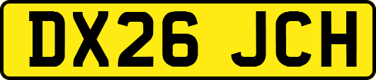 DX26JCH