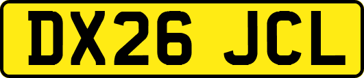 DX26JCL