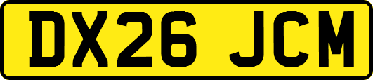 DX26JCM