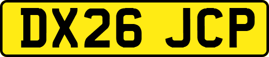 DX26JCP