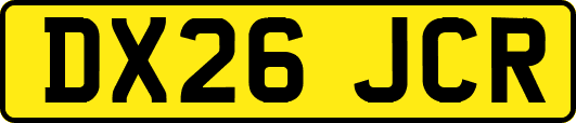 DX26JCR