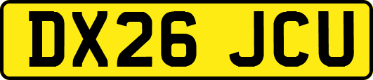 DX26JCU
