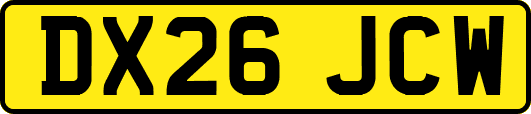 DX26JCW