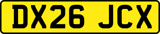 DX26JCX