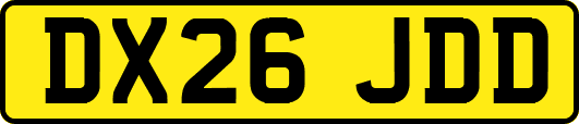 DX26JDD