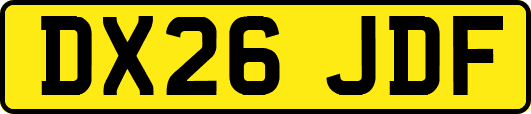 DX26JDF