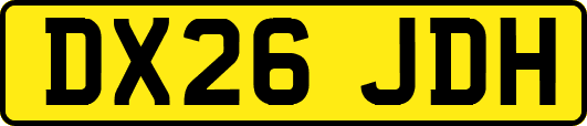 DX26JDH