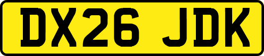 DX26JDK