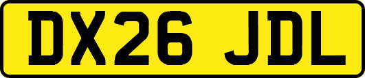 DX26JDL