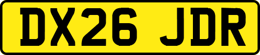 DX26JDR