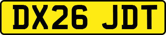 DX26JDT