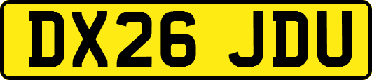 DX26JDU