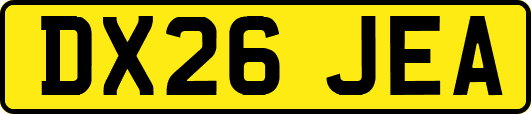 DX26JEA