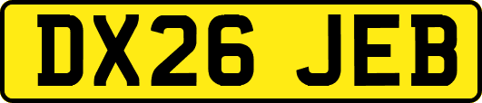 DX26JEB