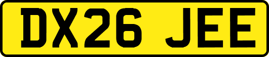 DX26JEE