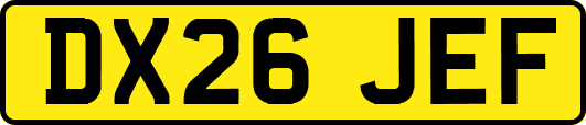 DX26JEF