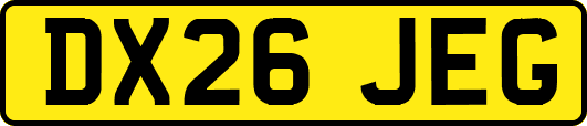 DX26JEG
