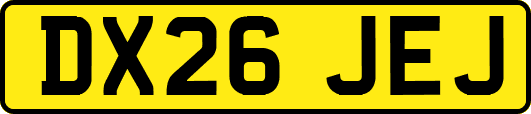 DX26JEJ