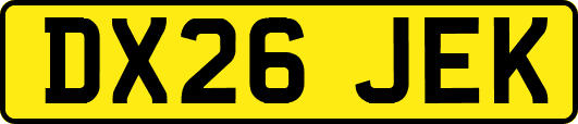 DX26JEK