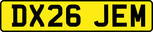 DX26JEM