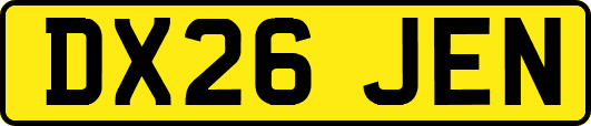 DX26JEN