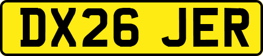 DX26JER