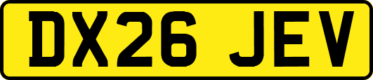 DX26JEV