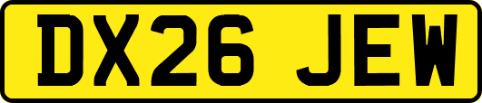 DX26JEW