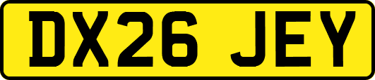 DX26JEY